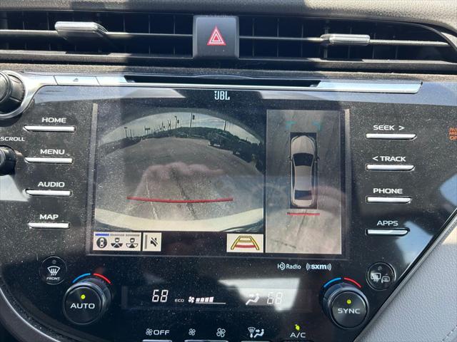 Used 2020 Toyota Camry For Sale in Muscle Shoals, AL