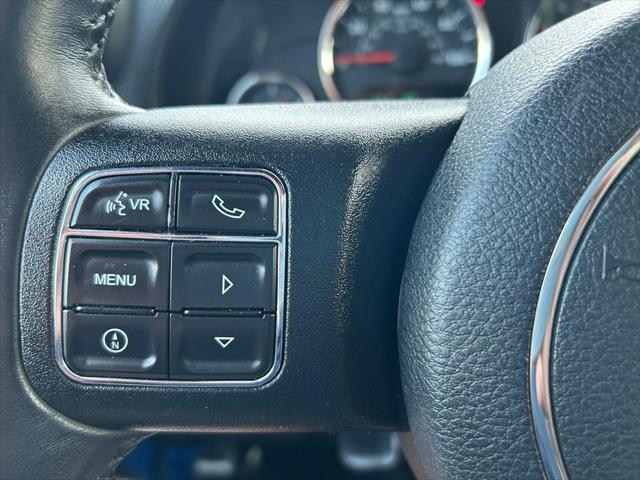 Used 2016 Jeep Wrangler Unlimited For Sale in Muscle Shoals, AL