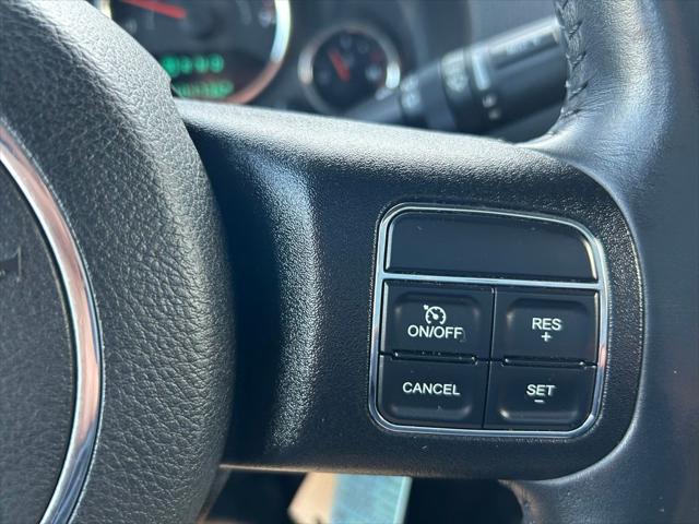 Used 2016 Jeep Wrangler Unlimited For Sale in Muscle Shoals, AL
