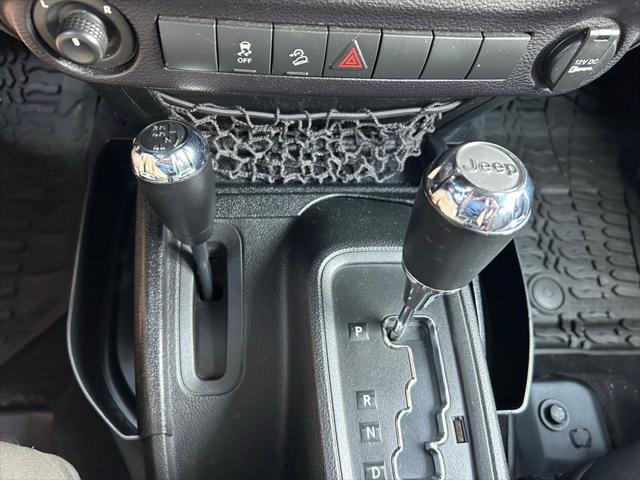 Used 2016 Jeep Wrangler Unlimited For Sale in Muscle Shoals, AL