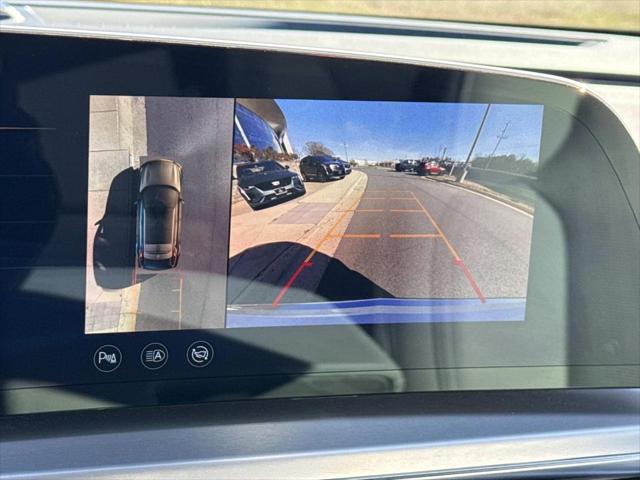 2025 Cadillac iQ Luxury w/1SC