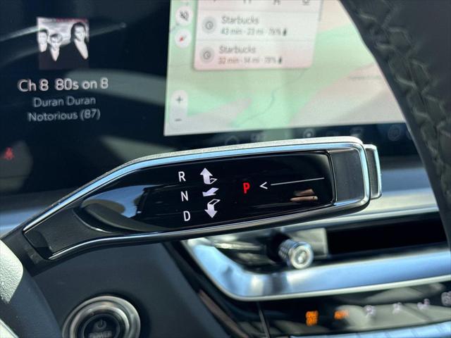 2025 Cadillac iQ Luxury w/1SC