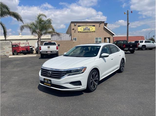 2022 Volkswagen Passat 2.0T SE for sale in Atwater, CA
