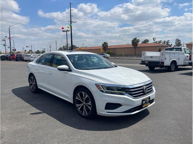 2022 Volkswagen Passat 2.0T SE