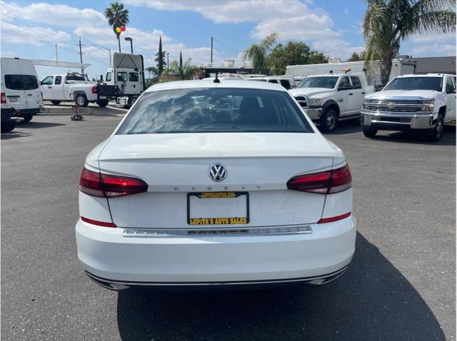 2022 Volkswagen Passat 2.0T SE