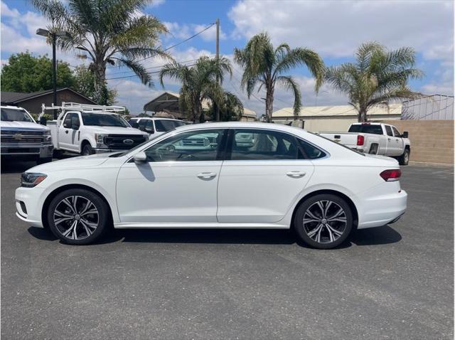 2022 Volkswagen Passat 2.0T SE