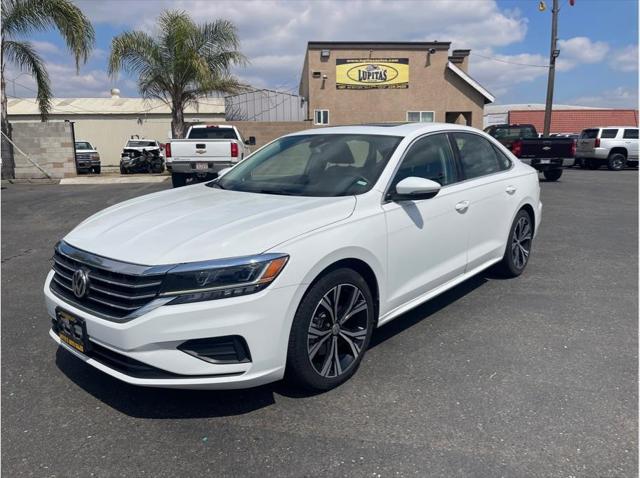 2022 Volkswagen Passat 2.0T SE