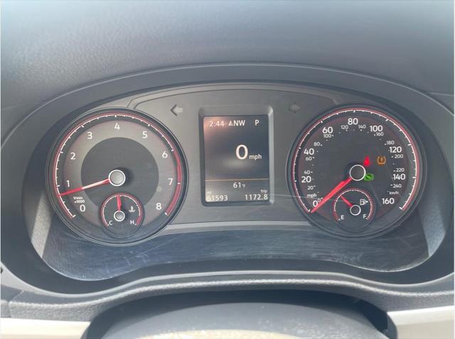 2022 Volkswagen Passat 2.0T SE