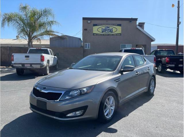 2013 Kia Optima LX for sale in Atwater, CA