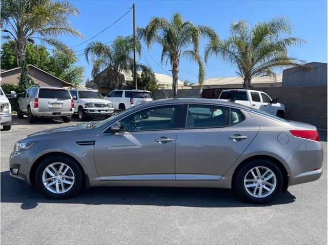 2013 Kia Optima LX