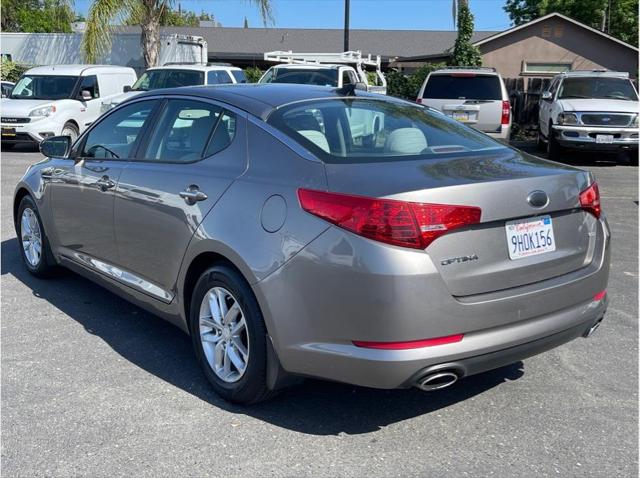 2013 Kia Optima LX