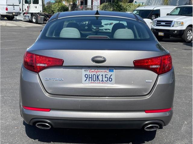2013 Kia Optima LX