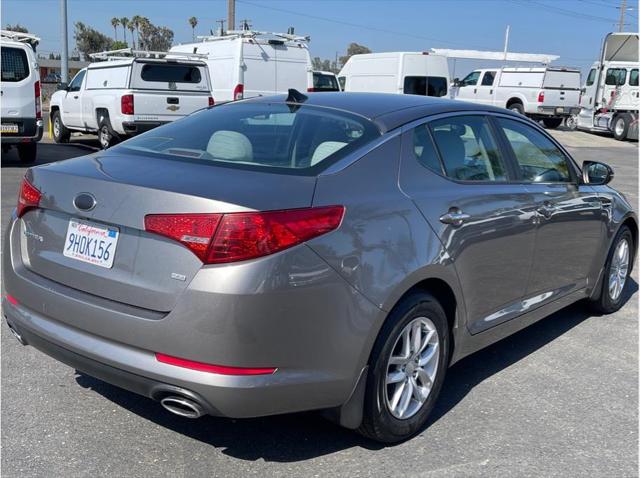 2013 Kia Optima LX