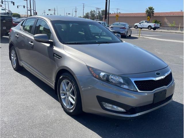 2013 Kia Optima LX