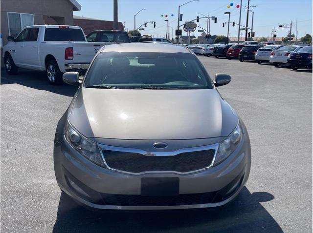 2013 Kia Optima LX