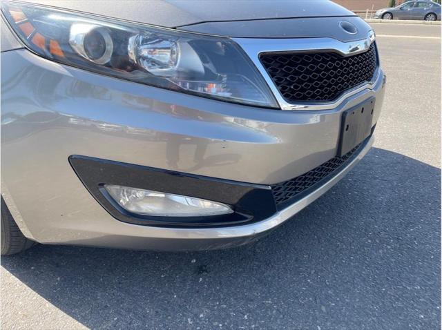 2013 Kia Optima LX