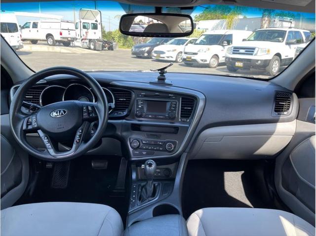 2013 Kia Optima LX