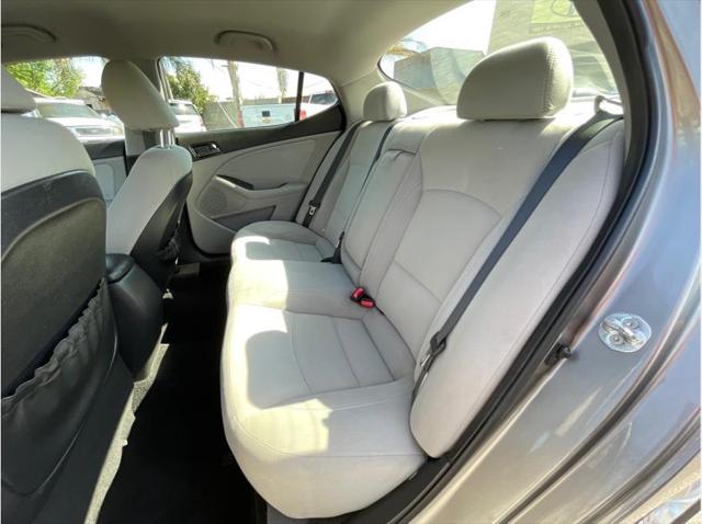2013 Kia Optima LX