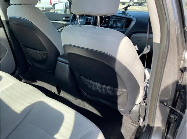 2013 Kia Optima LX