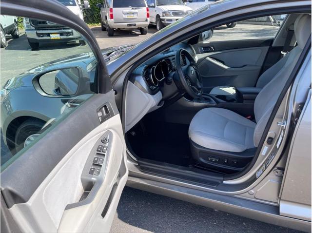 2013 Kia Optima LX