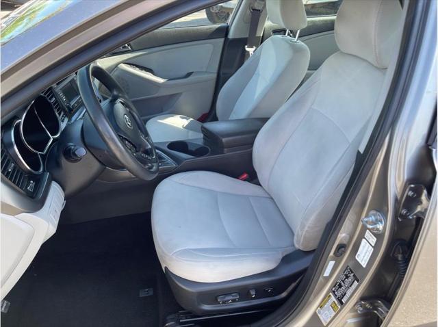 2013 Kia Optima LX