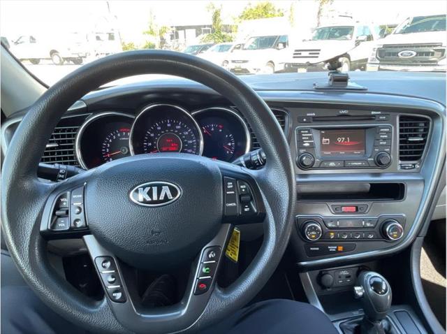 2013 Kia Optima LX