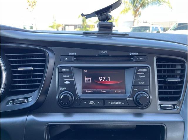 2013 Kia Optima LX