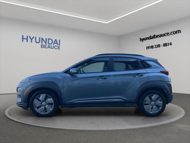 Kona électrique Preferred