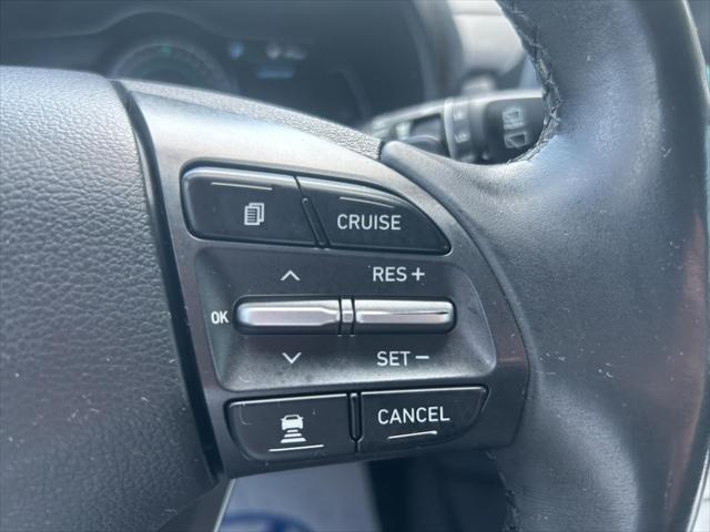 Kona électrique Preferred