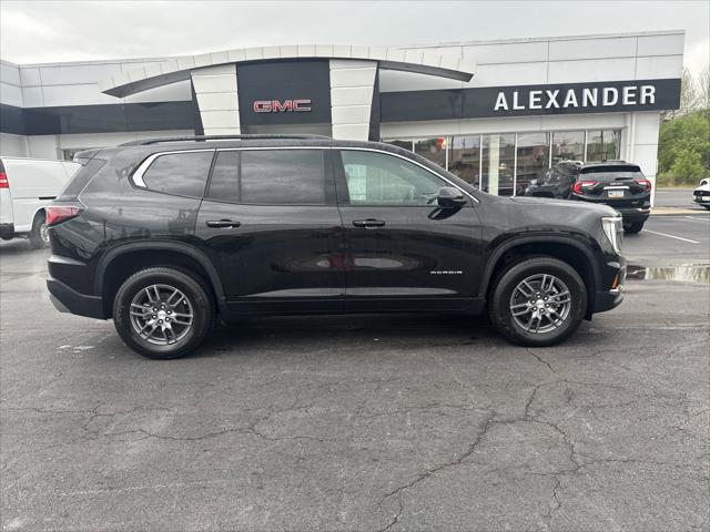 2025 GMC Acadia AWD Elevation