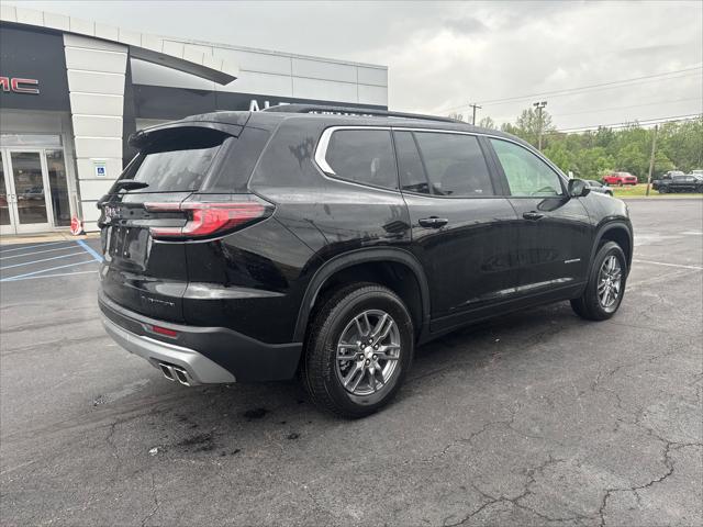 2025 GMC Acadia AWD Elevation