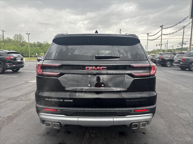2025 GMC Acadia AWD Elevation
