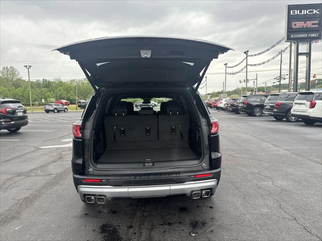 2025 GMC Acadia AWD Elevation