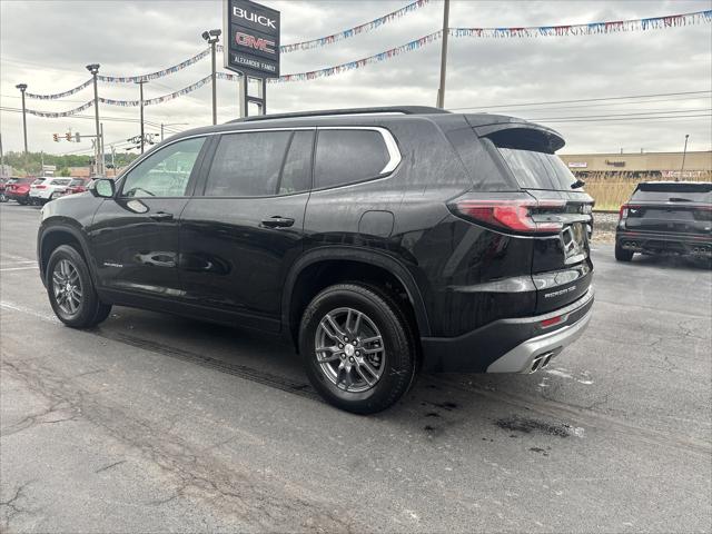 2025 GMC Acadia AWD Elevation