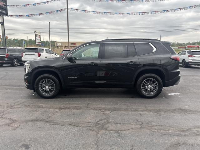 2025 GMC Acadia AWD Elevation