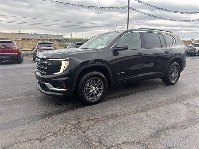 2025 GMC Acadia AWD Elevation