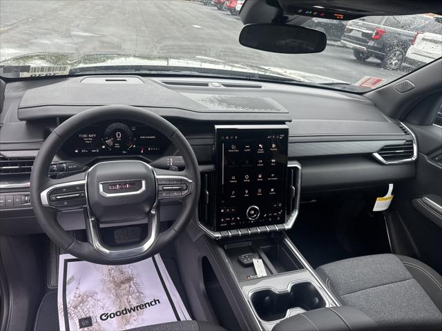 2025 GMC Acadia AWD Elevation