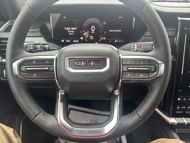 2025 GMC Acadia AWD Elevation