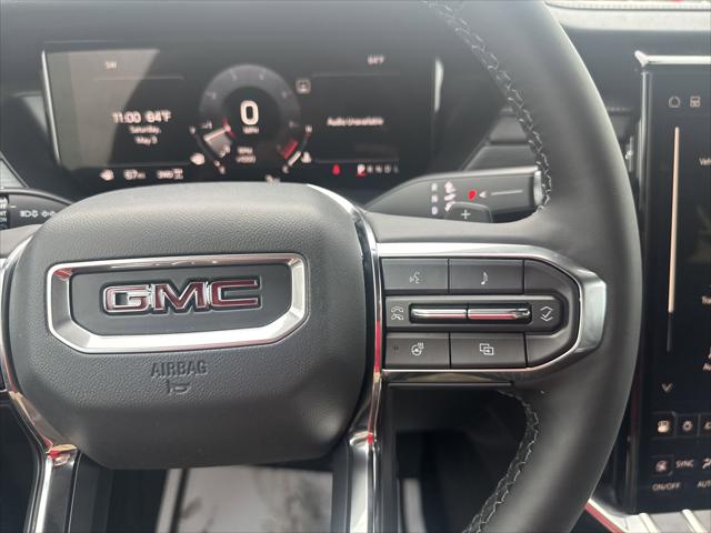 2025 GMC Acadia AWD Elevation