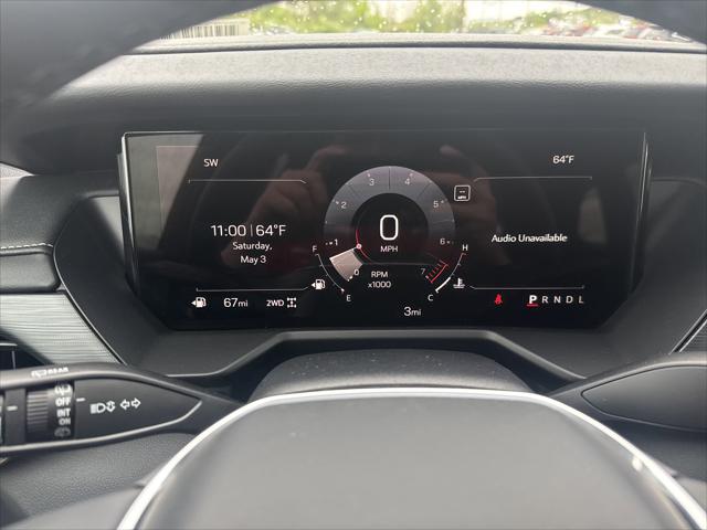 2025 GMC Acadia AWD Elevation
