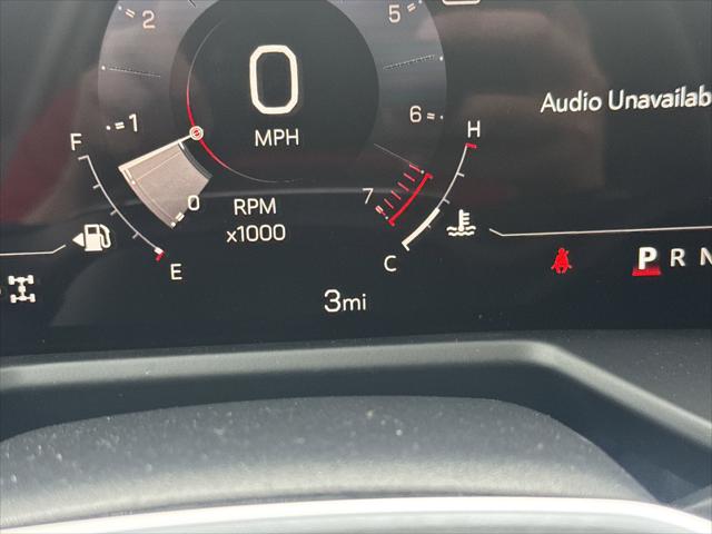 2025 GMC Acadia AWD Elevation