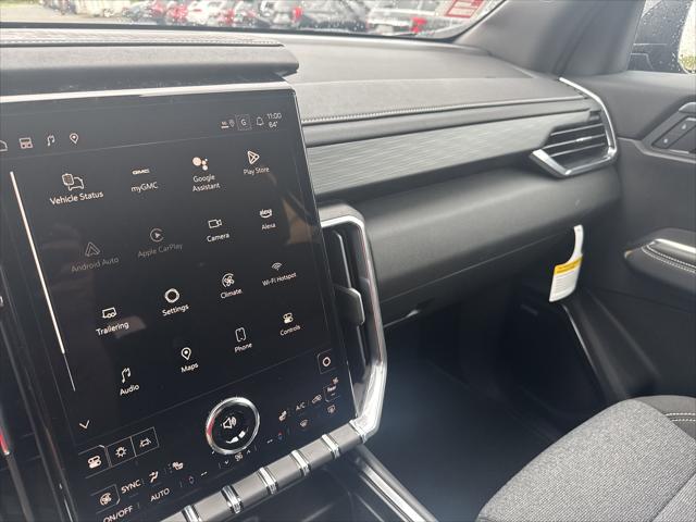 2025 GMC Acadia AWD Elevation