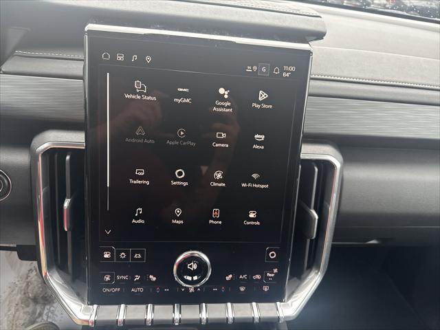 2025 GMC Acadia AWD Elevation