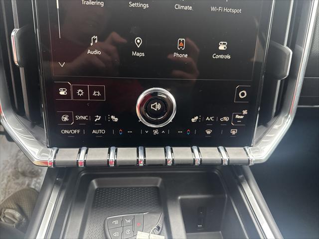 2025 GMC Acadia AWD Elevation