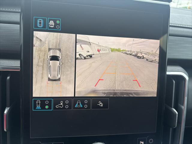 2025 GMC Acadia AWD Elevation