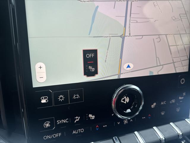 2025 GMC Acadia AWD Elevation