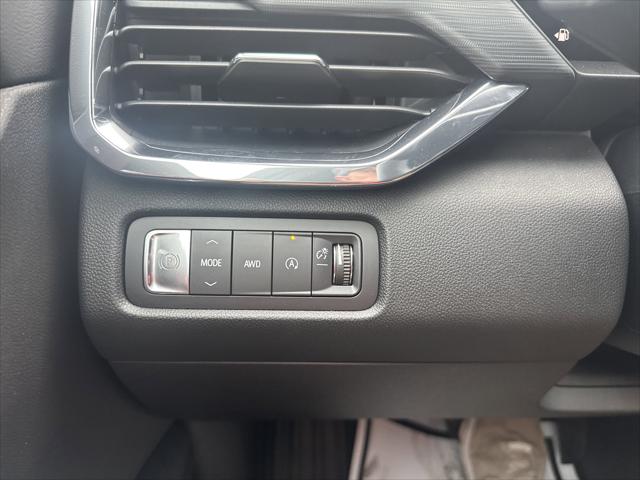 2025 GMC Acadia AWD Elevation