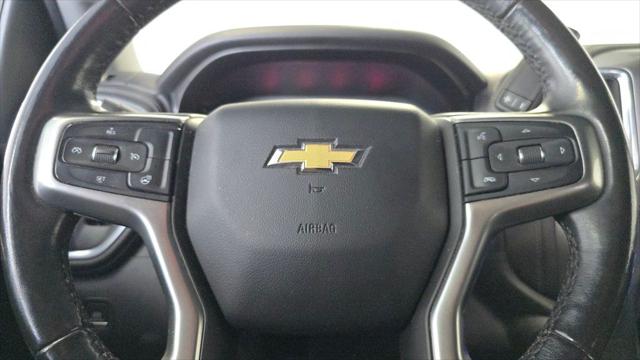 Used 2021 Chevrolet Silverado 1500 For Sale in Columbus, OH