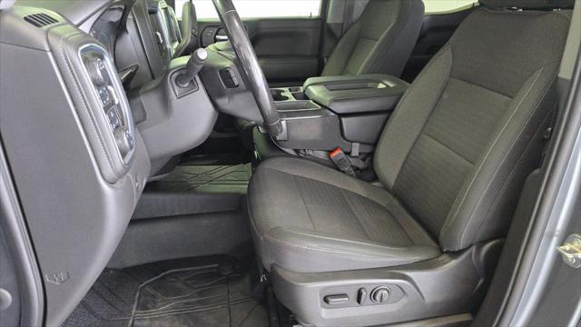 Used 2021 Chevrolet Silverado 1500 For Sale in Columbus, OH