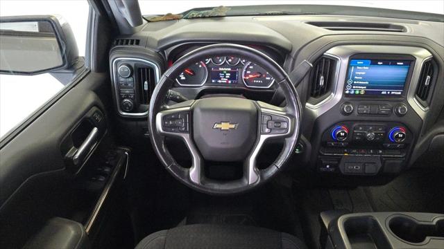 Used 2021 Chevrolet Silverado 1500 For Sale in Columbus, OH